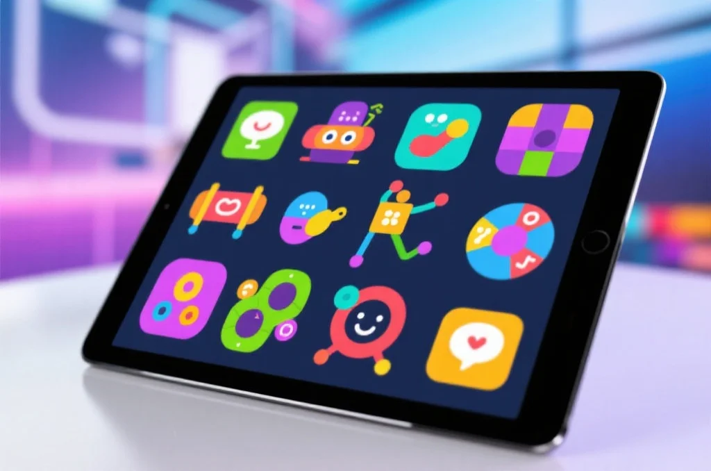 88彩娱乐应用中丰富多彩的休闲游戏和互动活动图标